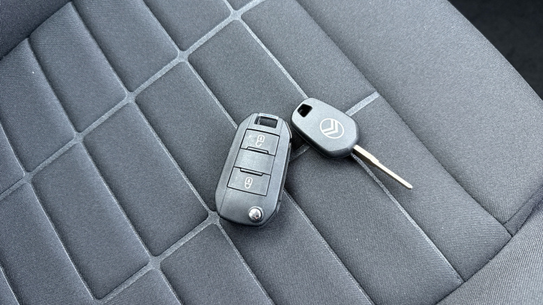 Citroen C3 1.2 Turbo Plus 5dr Petrol Hatchback